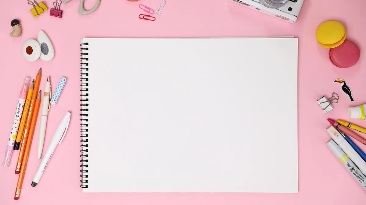 Beginner's Guide to Documenting a Sketchbook Practice