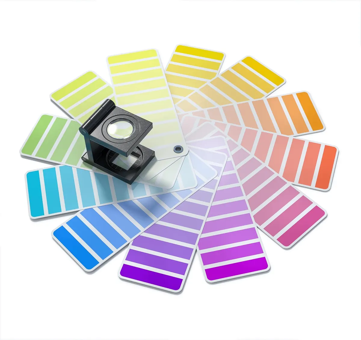 Colour Palette Checklist for Portfolio Branding